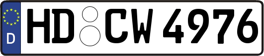 HD-CW4976