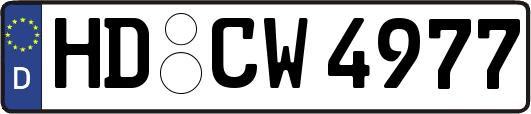 HD-CW4977