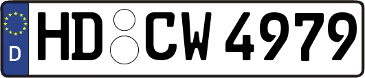 HD-CW4979