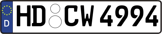 HD-CW4994