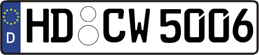 HD-CW5006