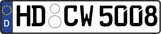 HD-CW5008