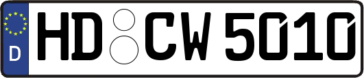 HD-CW5010