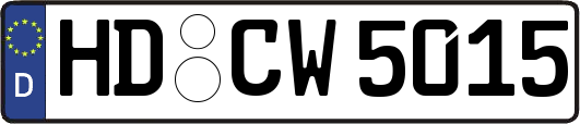 HD-CW5015