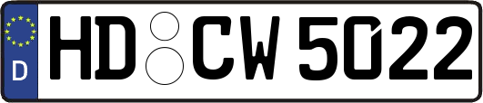 HD-CW5022