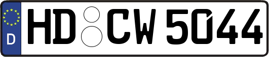 HD-CW5044