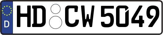 HD-CW5049