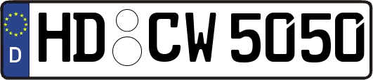 HD-CW5050