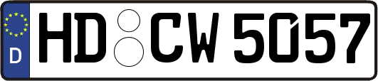 HD-CW5057