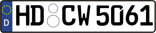 HD-CW5061