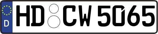 HD-CW5065