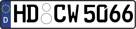 HD-CW5066