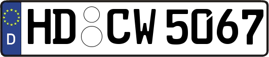 HD-CW5067