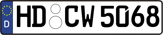 HD-CW5068
