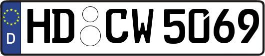 HD-CW5069