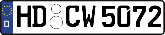 HD-CW5072