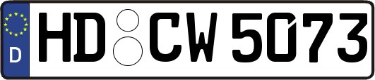 HD-CW5073