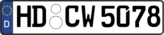 HD-CW5078