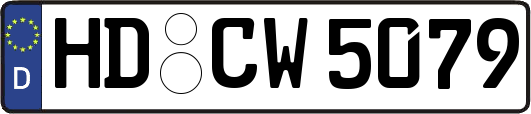 HD-CW5079