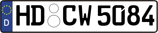 HD-CW5084