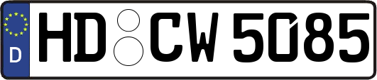 HD-CW5085
