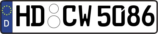 HD-CW5086