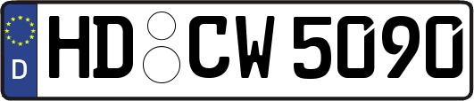 HD-CW5090