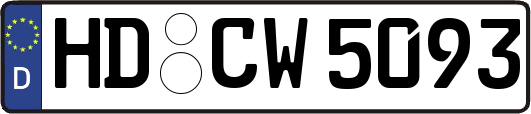 HD-CW5093