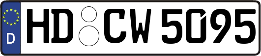 HD-CW5095