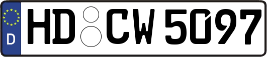 HD-CW5097