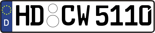 HD-CW5110