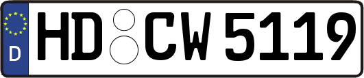 HD-CW5119