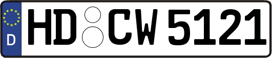HD-CW5121