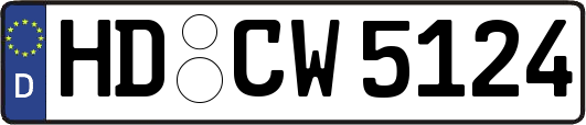HD-CW5124