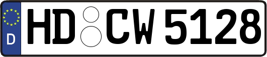 HD-CW5128