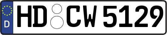 HD-CW5129