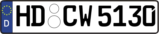 HD-CW5130