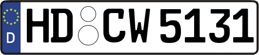 HD-CW5131