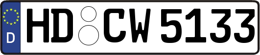 HD-CW5133
