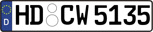 HD-CW5135
