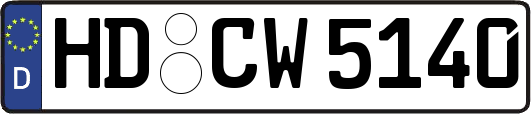 HD-CW5140