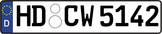 HD-CW5142