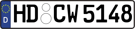 HD-CW5148