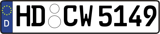 HD-CW5149