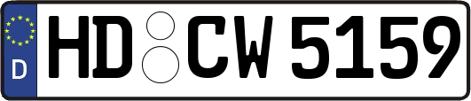 HD-CW5159
