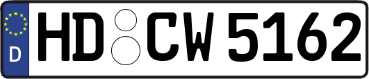 HD-CW5162