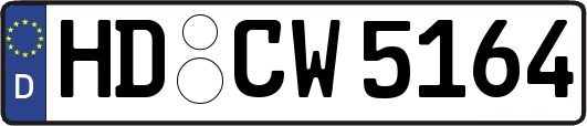 HD-CW5164