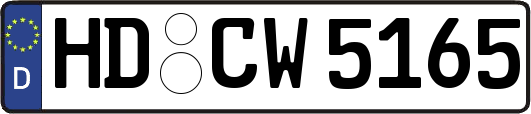HD-CW5165