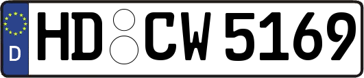 HD-CW5169