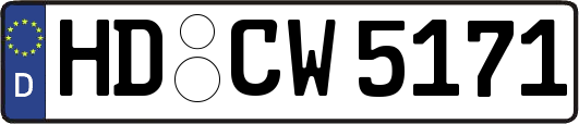 HD-CW5171